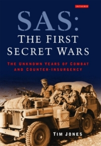 Cover image: SAS: The First Secret Wars 1st edition 9781848855663
