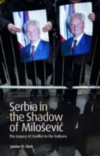 Imagen de portada: Serbia in the Shadow of Milosevic 1st edition 9781845117672