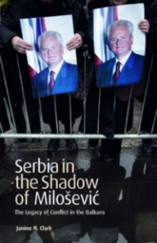 Cover image: Serbia in the Shadow of Milosevic 1st edition 9781845117672