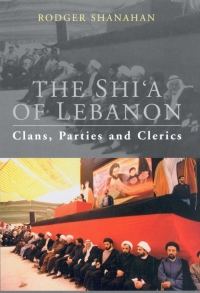 Titelbild: The Shi'a of Lebanon 1st edition 9781848858145