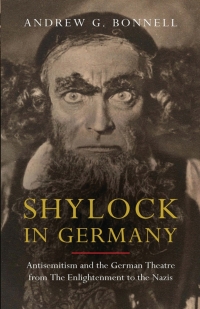 Cover image: Shylock in Germany 1st edition 9781350172456