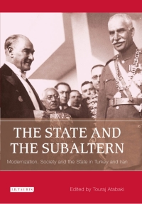 Titelbild: The State and the Subaltern 1st edition 9781845113391