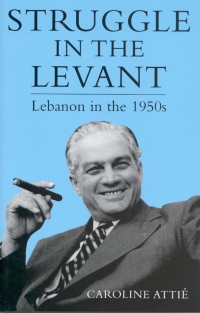 Imagen de portada: Struggle in the Levant 1st edition 9781860644672