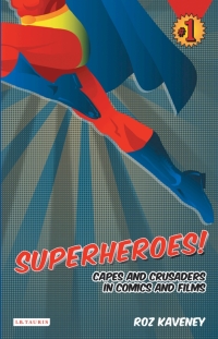 Omslagafbeelding: Superheroes! 1st edition 9781845115692