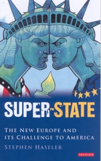 Cover image: Super-State 1st edition 9781860648434