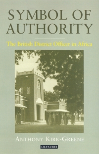 Titelbild: Symbol of Authority 1st edition 9781850434528