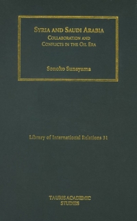 Immagine di copertina: Syria and Saudi Arabia 1st edition 9781845113025