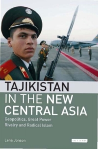 Omslagafbeelding: Tajikistan in the New Central Asia 1st edition 9781845112936