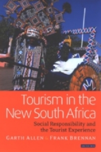 Cover image: Tourism in the New South Africa 1st edition 9781860647932