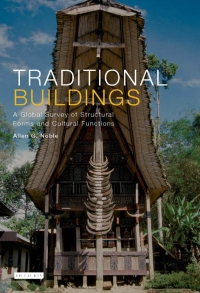 Cover image: Traditional Buildings 1st edition 9781845113056