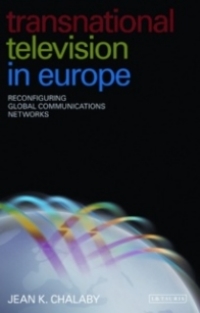 Omslagafbeelding: Transnational Television in Europe 1st edition 9781845119539
