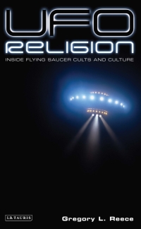 Titelbild: UFO Religion 1st edition 9781845114510