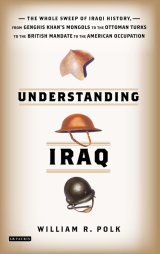 Cover image: Understanding Iraq 1st edition 9781845111236