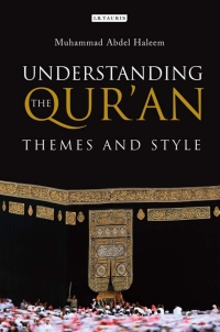 Imagen de portada: Understanding the Qur'an 1st edition 9781845117894