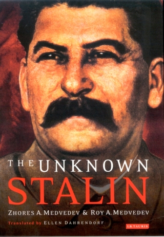 Cover image: The Unknown Stalin 1st edition 9781850439806