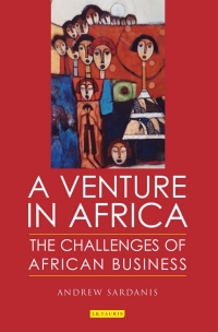 Omslagafbeelding: A Venture in Africa 1st edition 9781845112882