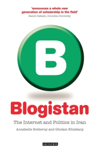 Omslagafbeelding: Blogistan 1st edition 9781845116064