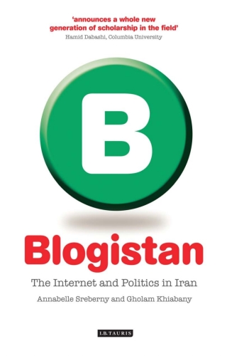 Imagen de portada: Blogistan 1st edition 9781845116064