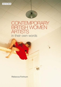 صورة الغلاف: Contemporary British Women Artists 1st edition 9781845112240