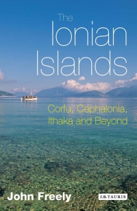 Imagen de portada: The Ionian Islands 1st edition 9781845116965
