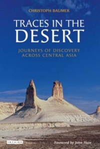 Omslagafbeelding: Traces in the Desert 1st edition 9781845113377