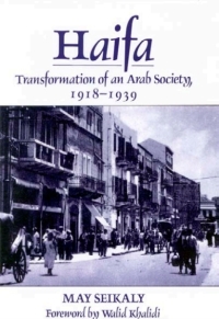 Imagen de portada: Haifa 1st edition 9781860645563