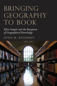 Imagen de portada: Bringing Geography to Book 1st edition 9781848851412