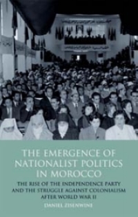 Cover image: The Emergence of Nationalist Politics in Morocco 1st edition 9781848853232
