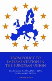 Imagen de portada: From Policy to Implementation in the European Union 1st edition 9781780767765