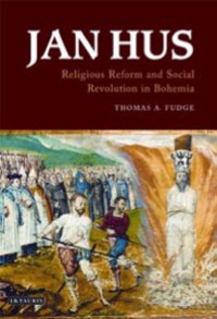 صورة الغلاف: Jan Hus 1st edition 9781784536848