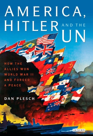 Cover image: America, Hitler and the UN 1st edition 9781784533076