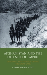 صورة الغلاف: Afghanistan and the Defence of Empire 1st edition 9781848856103