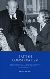 Cover image: British Conservatism 1st edition 9781845113520