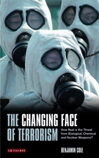 Cover image: The Changing Face of Terrorism 1st edition 9781845118938