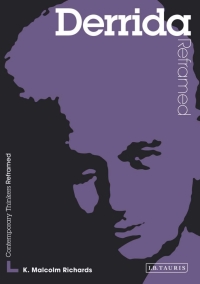 Cover image: Derrida Reframed 1st edition 9781845115463
