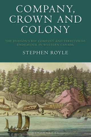 Cover image: Company, Crown and Colony 1st edition 9781848851320