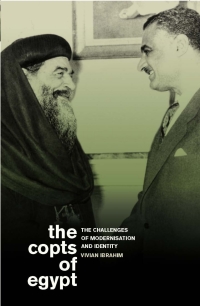 Cover image: The Copts of Egypt 1st edition 9781780764665