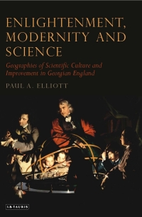 Titelbild: Enlightenment, Modernity and Science 1st edition 9781350165991