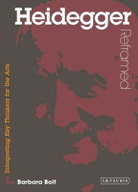 Titelbild: Heidegger Reframed 1st edition 9781845116798