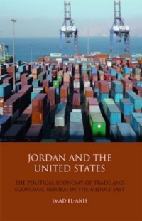 Imagen de portada: Jordan and the United States 1st edition 9781848854710