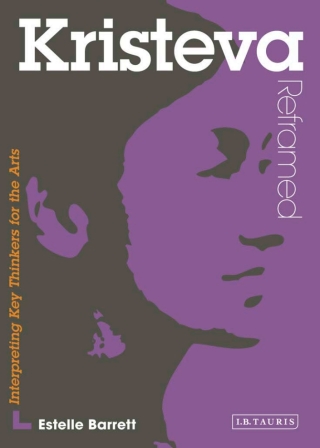 Cover image: Kristeva Reframed 1st edition 9781845116606