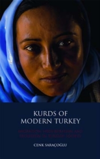 Cover image: Kurds of Modern Turkey 1st edition 9781848854680