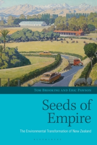 Titelbild: Seeds of Empire 1st edition 9781350166004