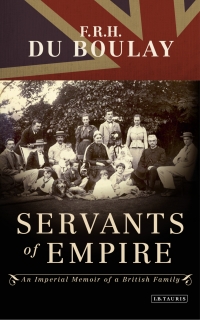 Cover image: Servants of Empire 1st edition 9781848855717