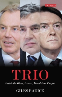 Cover image: Trio 1st edition 9781848854451