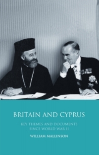Cover image: Britain and Cyprus 1st edition 9781848854567