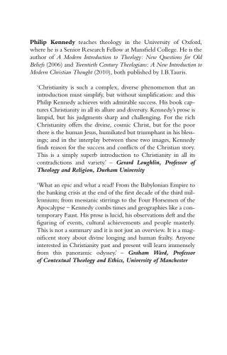 Cover image: Christianity 1st edition 9781848853829