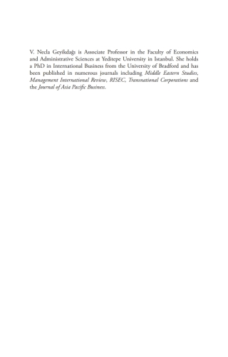 Imagen de portada: Foreign Investment in the Ottoman Empire 1st edition 9781848854611