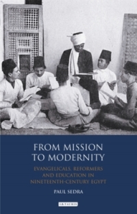 صورة الغلاف: From Mission to Modernity 1st edition 9781848855489