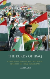 Omslagafbeelding: The Kurds of Iraq 1st edition 9781784532734